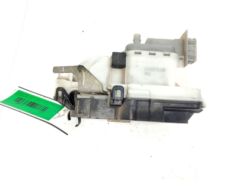 Recambio de cerradura puerta delantera derecha para volkswagen golf iii (1h1) 1.8 referencia OEM IAM 1H1837016K  