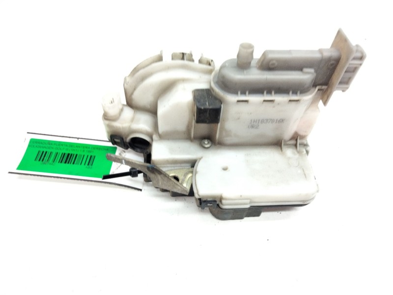 Recambio de cerradura puerta delantera derecha para volkswagen golf iii (1h1) 1.8 referencia OEM IAM 1H1837016K  