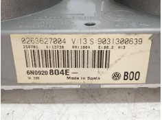 Recambio de cuadro instrumentos para volkswagen polo berlina (6n1) 1.4 referencia OEM IAM 6N0920804E   2