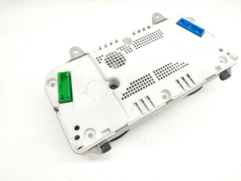 Recambio de cuadro instrumentos para volkswagen polo berlina (6n1) 1.4 referencia OEM IAM 6N0920804E  