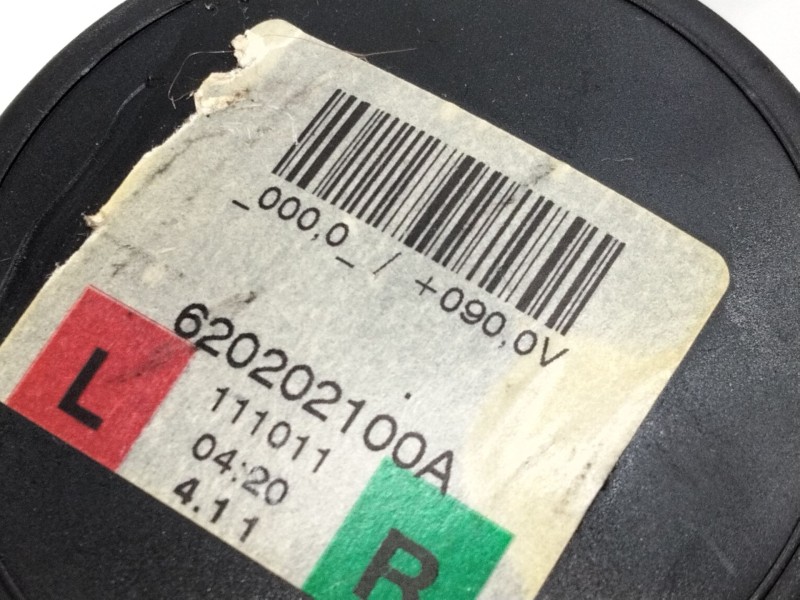 Recambio de cinturon seguridad trasero derecho para mini mini countryman (r60) cooper d referencia OEM IAM 620202100A  