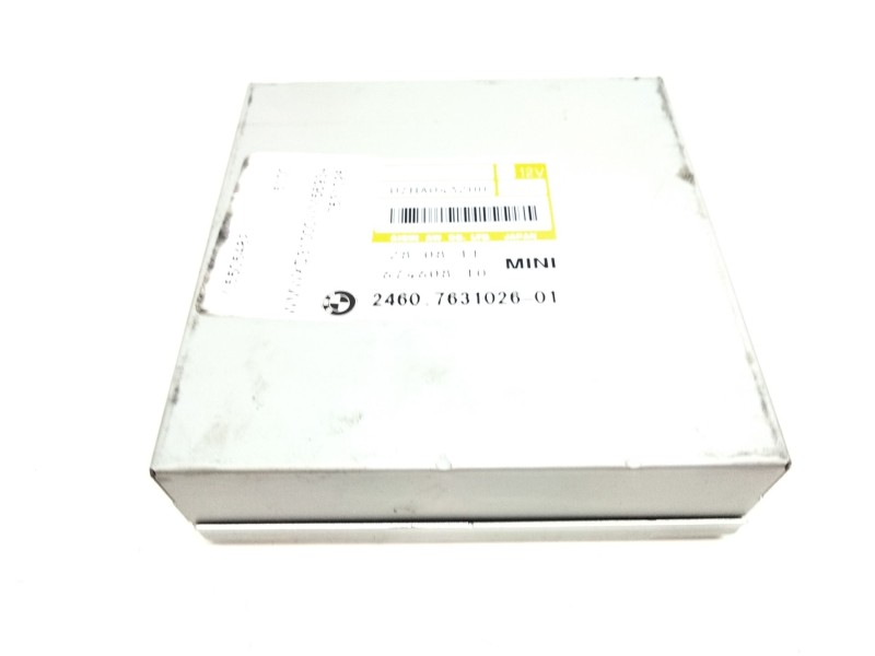 Recambio de unidad de control para mini mini countryman (r60) cooper d referencia OEM IAM 763102601  