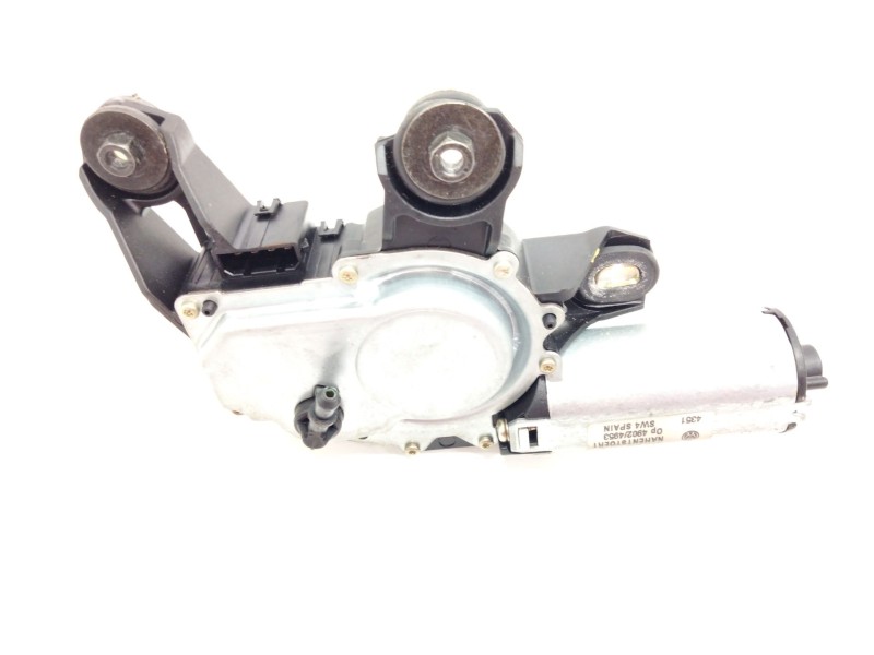 Recambio de motor limpia trasero para volkswagen polo berlina (6n1) 1.4 referencia OEM IAM 6X0955711D  