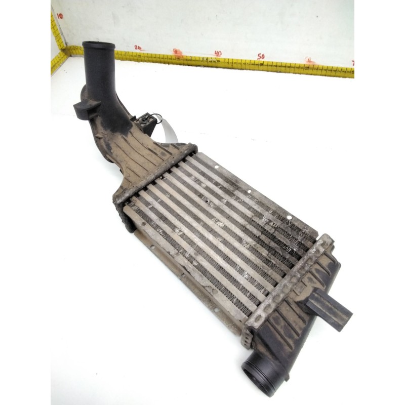 Recambio de intercooler para opel astra g berlina 2.0 dti referencia OEM IAM 24406701DE1  119659