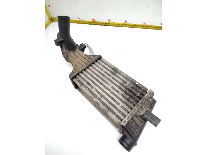 Recambio de intercooler para opel astra g berlina 2.0 dti referencia OEM IAM 24406701DE1  119659