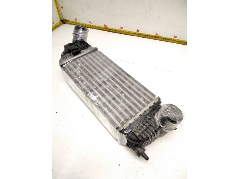 Recambio de intercooler para peugeot 508 business line referencia OEM IAM 9683009680  