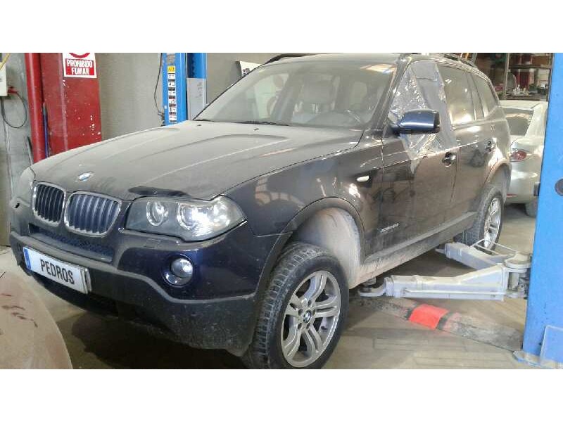 bmw x3 (e83) del año 2008