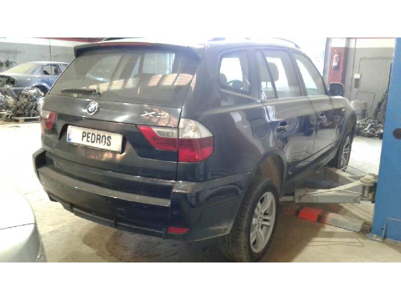 bmw x3 (e83) del año 2008