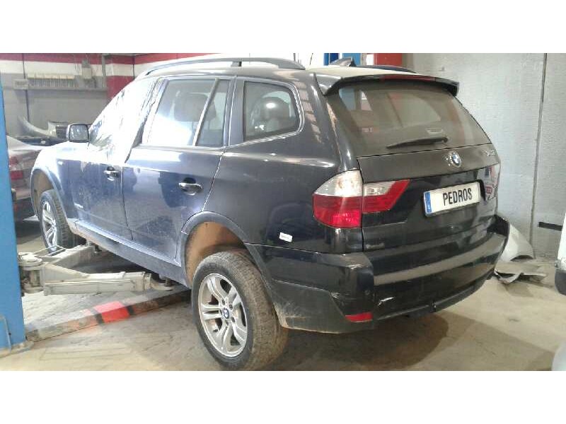 bmw x3 (e83) del año 2008