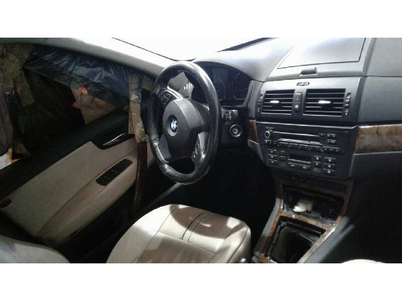 bmw x3 (e83) del año 2008