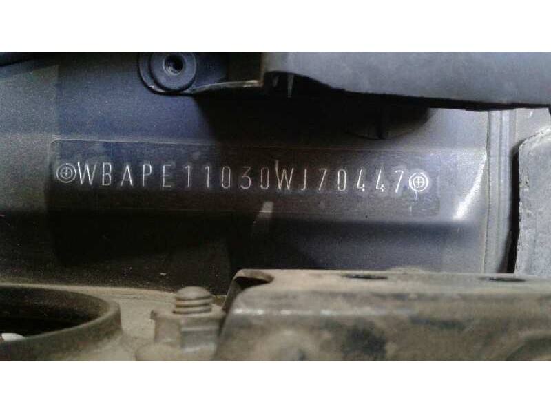 bmw x3 (e83) del año 2008