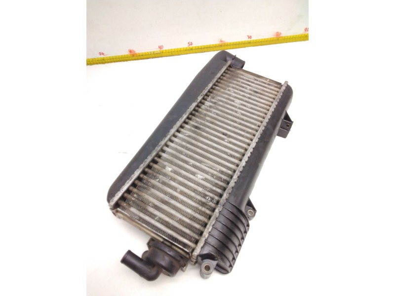 Recambio de intercooler para citroën zx 1.9 turbodiesel referencia OEM IAM 9613541380 50277557 4339