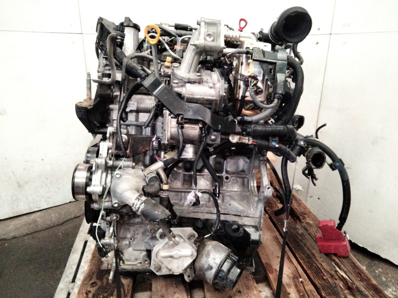 Recambio de motor completo para toyota yaris (_p13_) 1.4 d (nlp130_) referencia OEM IAM 1NDTV  