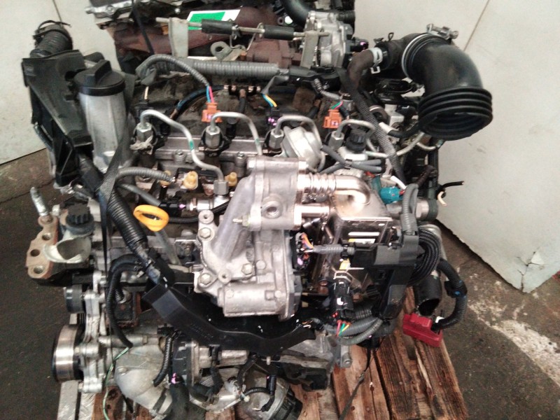 Recambio de motor completo para toyota yaris (_p13_) 1.4 d (nlp130_) referencia OEM IAM 1NDTV  