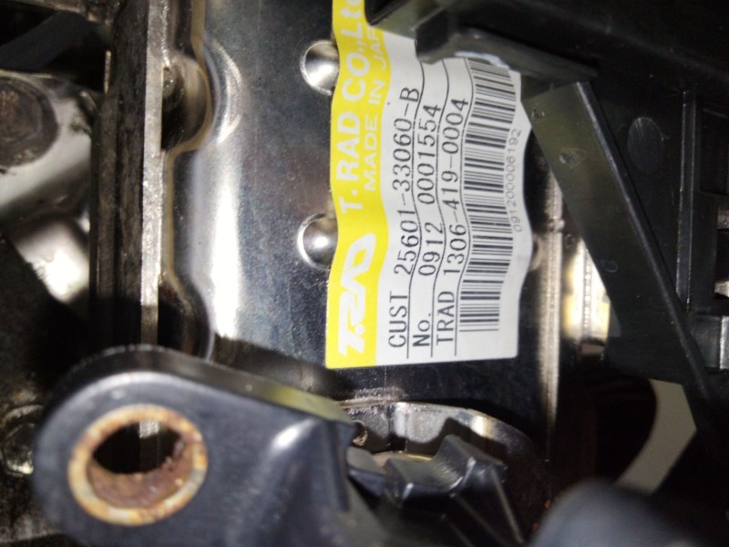 Recambio de motor completo para toyota yaris (_p13_) 1.4 d (nlp130_) referencia OEM IAM 1NDTV  