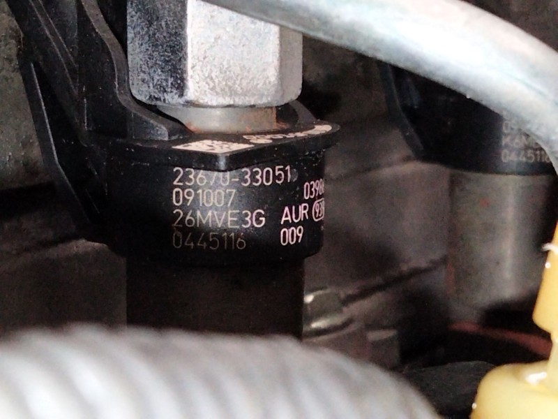 Recambio de motor completo para toyota yaris (_p13_) 1.4 d (nlp130_) referencia OEM IAM 1NDTV  