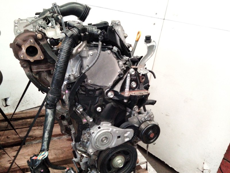 Recambio de motor completo para toyota yaris (_p13_) 1.4 d (nlp130_) referencia OEM IAM 1NDTV  