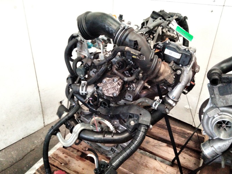 Recambio de motor completo para toyota yaris (_p13_) 1.4 d (nlp130_) referencia OEM IAM 1NDTV  