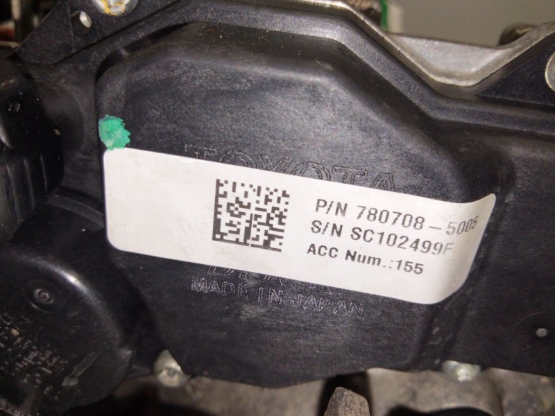Recambio de motor completo para toyota yaris (_p13_) 1.4 d (nlp130_) referencia OEM IAM 1NDTV  