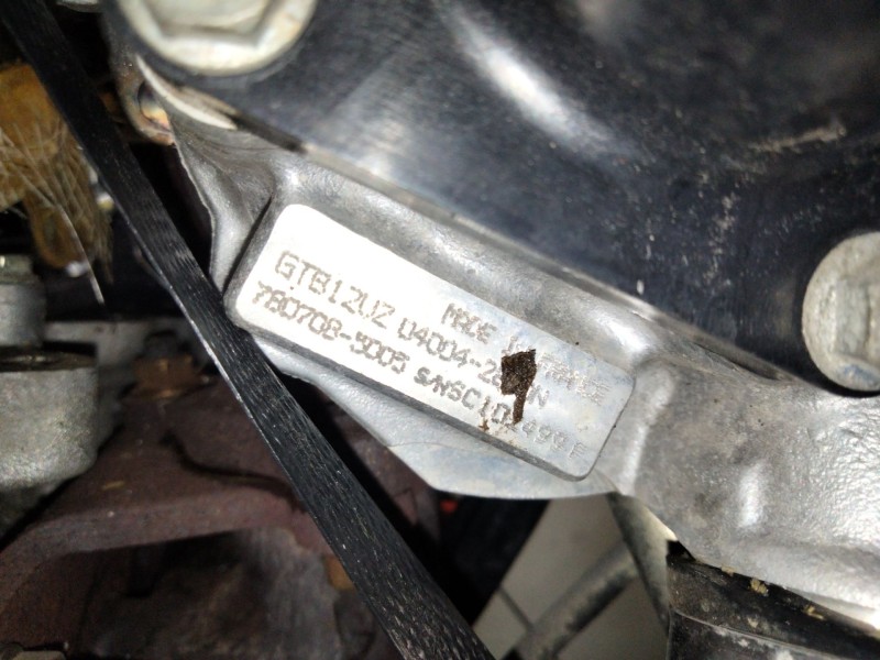 Recambio de motor completo para toyota yaris (_p13_) 1.4 d (nlp130_) referencia OEM IAM 1NDTV  