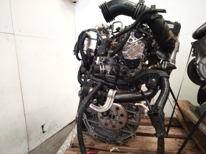 Recambio de motor completo para toyota yaris (_p13_) 1.4 d (nlp130_) referencia OEM IAM 1NDTV  