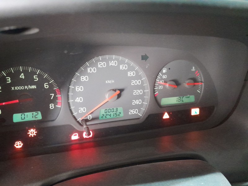 volvo s40 i (644) del año 1999