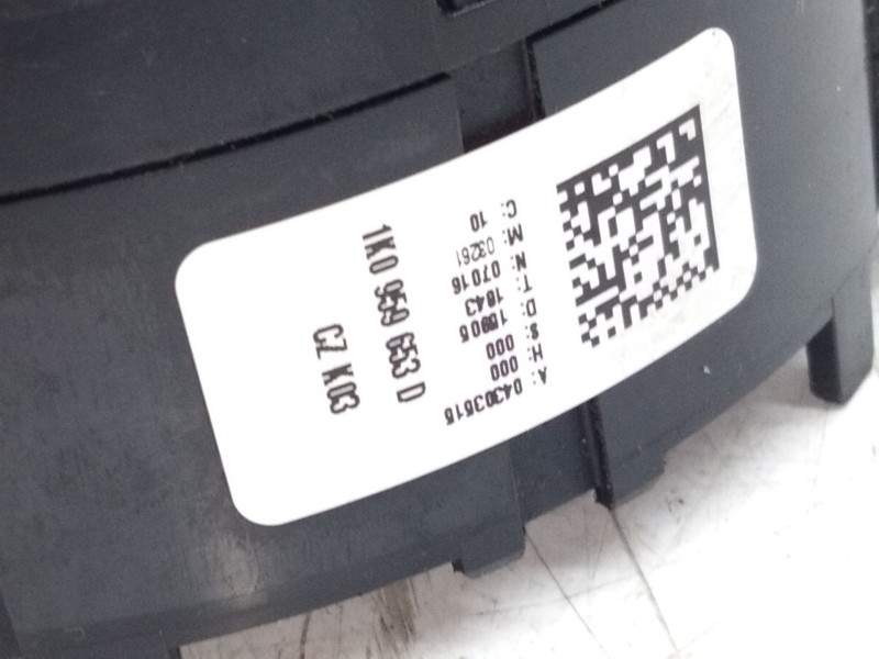 Recambio de anillo airbag para audi a3 (8p1) 2.0 tdi 16v referencia OEM IAM 1K0959653D  