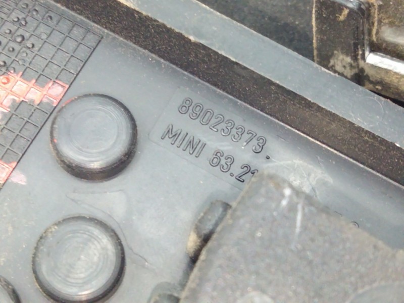 Recambio de piloto trasero izquierdo para mini mini (r50,r53) cooper s referencia OEM IAM 69163959  