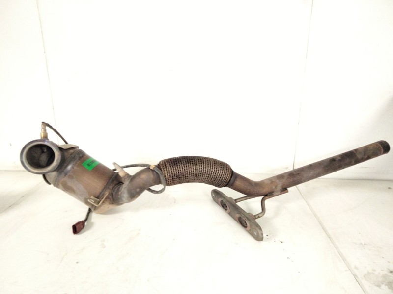 Recambio de catalizador para seat leon sc (5f5) 1.2 tsi referencia OEM IAM 5Q0131701S  