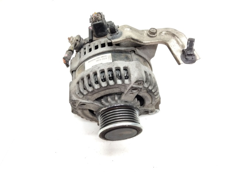 Recambio de alternador para toyota yaris (_p13_) 1.4 d (nlp130_) referencia OEM IAM 270600N040  