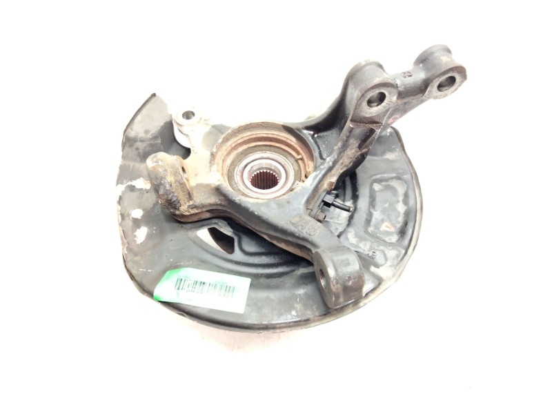 Recambio de mangueta delantera derecha para toyota yaris (_p13_) 1.4 d (nlp130_) referencia OEM IAM   