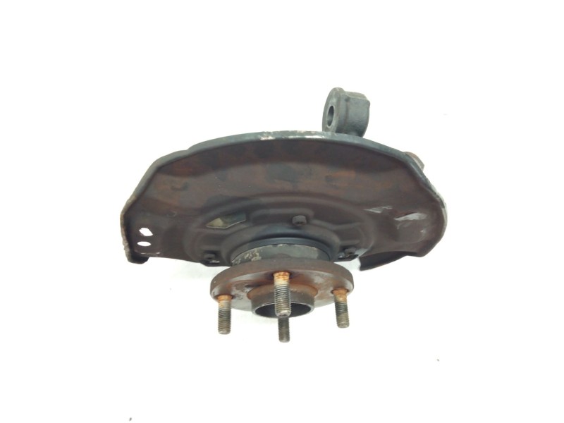 Recambio de mangueta delantera derecha para toyota yaris (_p13_) 1.4 d (nlp130_) referencia OEM IAM   