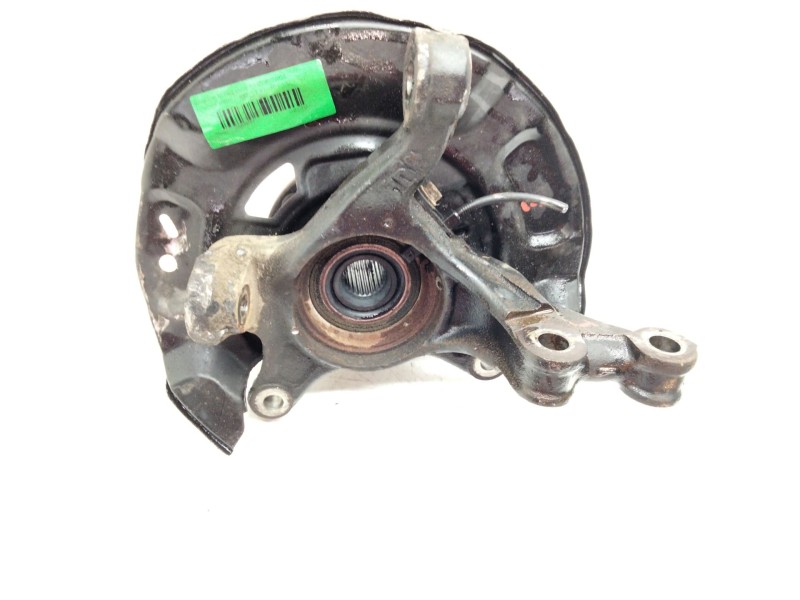 Recambio de mangueta delantera izquierda para toyota yaris (_p13_) 1.4 d (nlp130_) referencia OEM IAM   