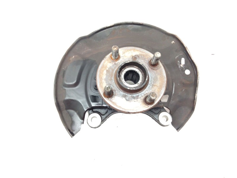 Recambio de mangueta delantera izquierda para toyota yaris (_p13_) 1.4 d (nlp130_) referencia OEM IAM   