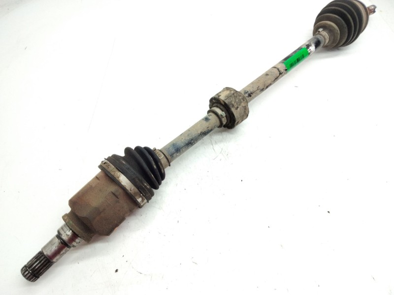 Recambio de transmision delantera derecha para toyota yaris (_p13_) 1.4 d (nlp130_) referencia OEM IAM   