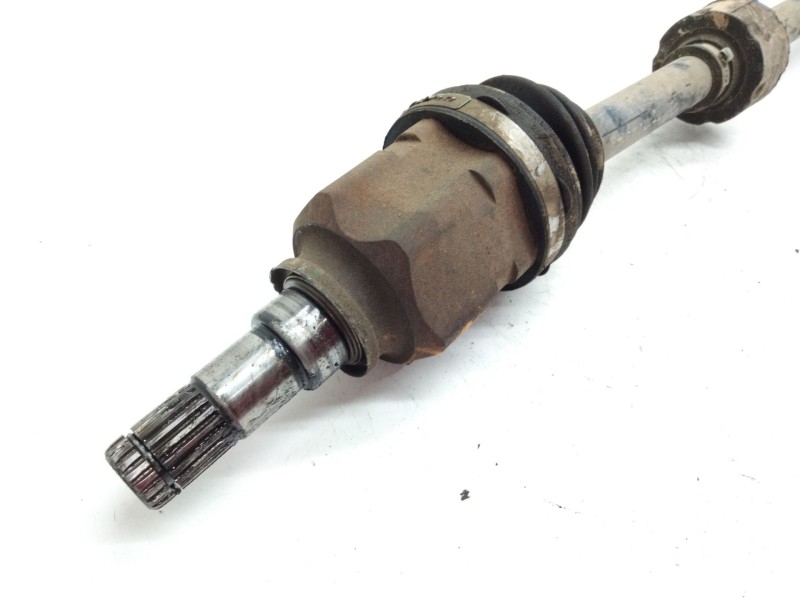 Recambio de transmision delantera derecha para toyota yaris (_p13_) 1.4 d (nlp130_) referencia OEM IAM   