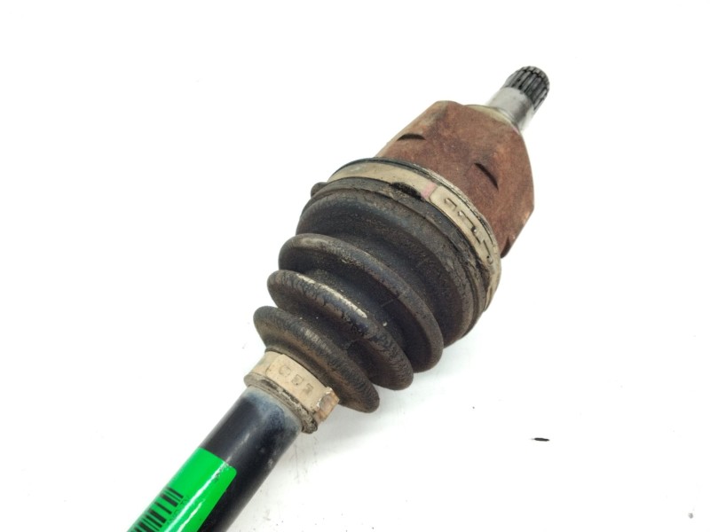 Recambio de transmision delantera izquierda para toyota yaris (_p13_) 1.4 d (nlp130_) referencia OEM IAM 434200D180B  