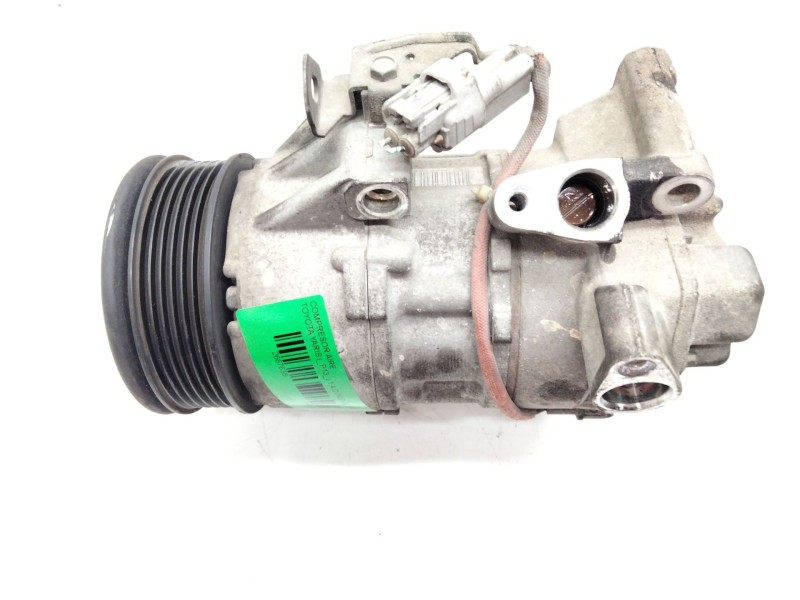 Recambio de compresor aire para toyota yaris (_p13_) 1.4 d (nlp130_) referencia OEM IAM GE4472602333  