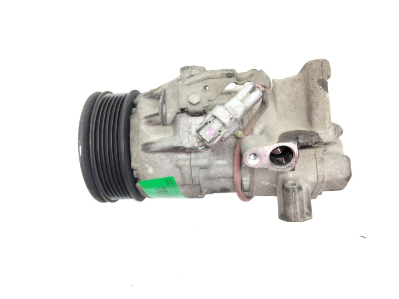 Recambio de compresor aire para toyota yaris (_p13_) 1.4 d (nlp130_) referencia OEM IAM GE4472602333  