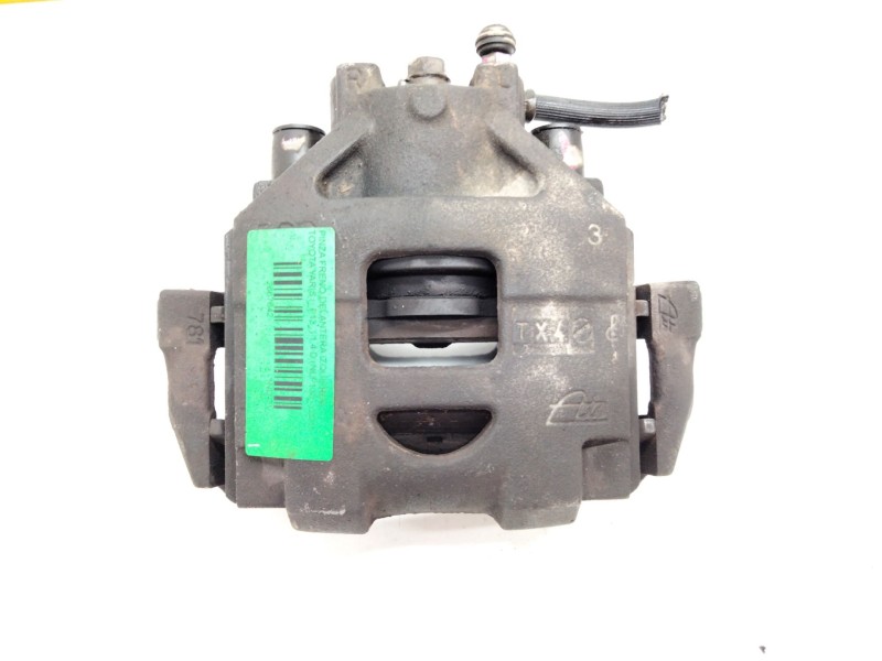 Recambio de pinza freno delantera izquierda para toyota yaris (_p13_) 1.4 d (nlp130_) referencia OEM IAM TX4  
