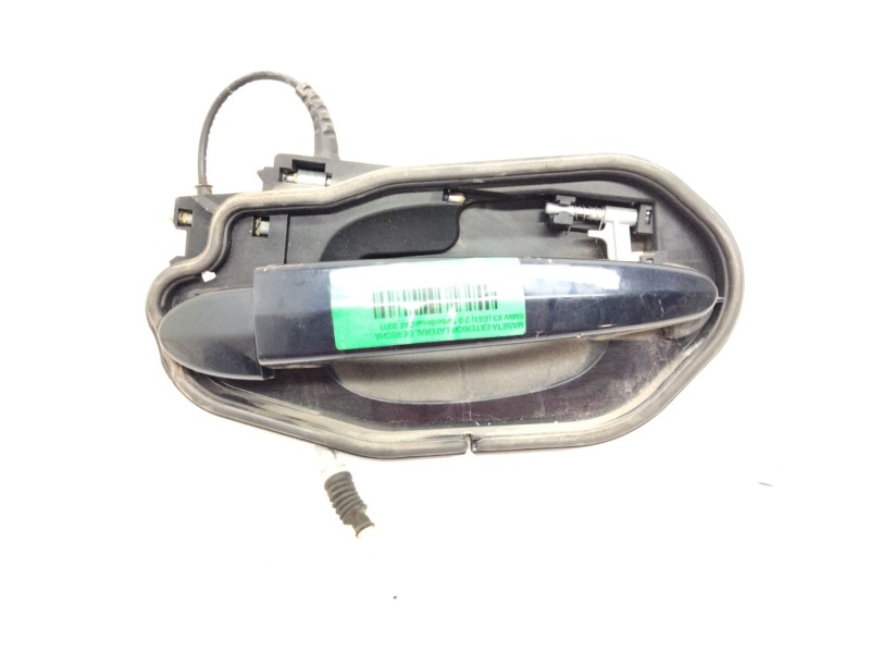 Recambio de maneta exterior lateral derecha para bmw x3 (e83) 2.0 turbodiesel cat referencia OEM IAM 3449056  