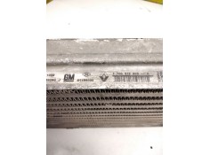 Recambio de intercooler para nissan primastar (x83) caja cerrada batalla corta 2,7t referencia OEM IAM    2