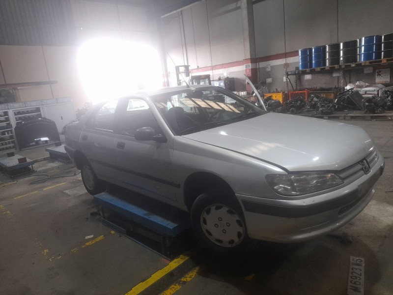 peugeot 406 (8b) del año 1998