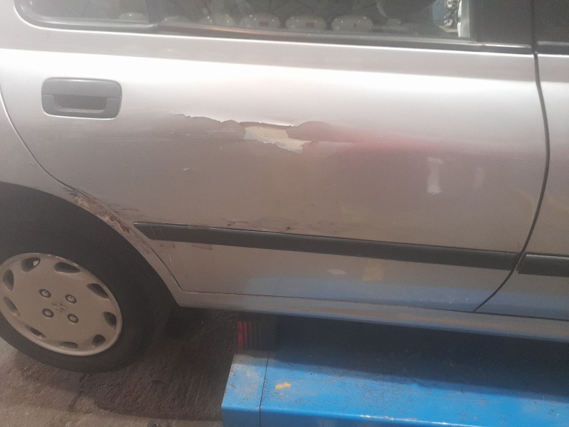 peugeot 406 (8b) del año 1998