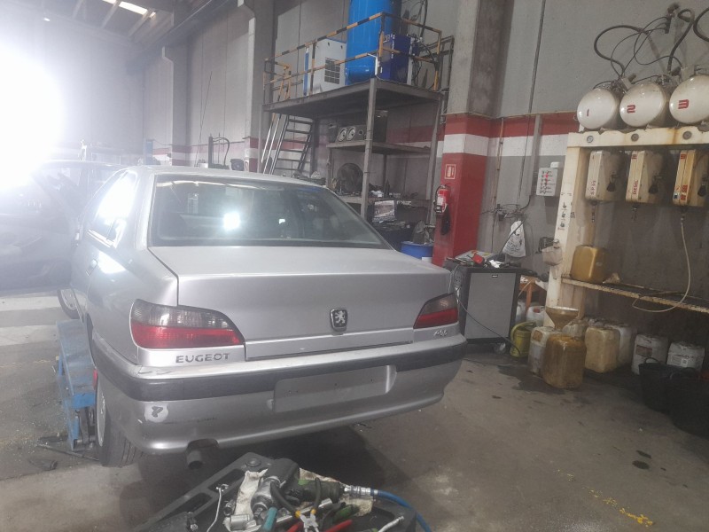 peugeot 406 (8b) del año 1998