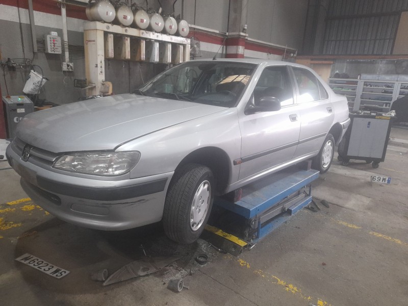 peugeot 406 (8b) del año 1998