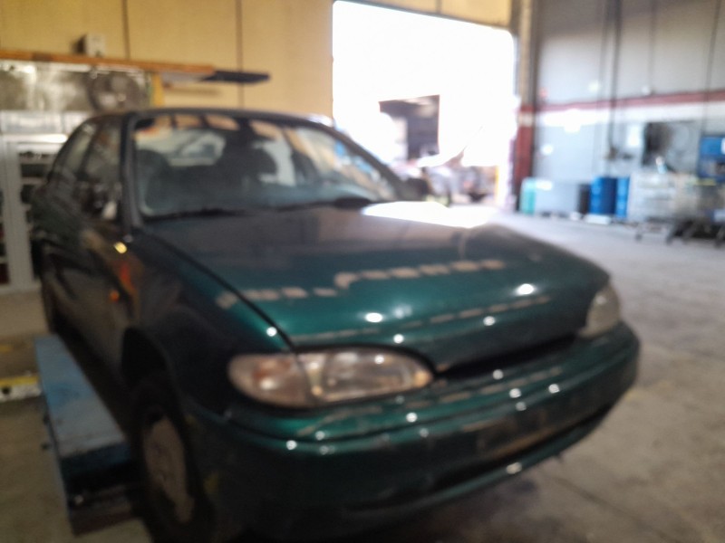 hyundai accent i (x-3) del año 1997