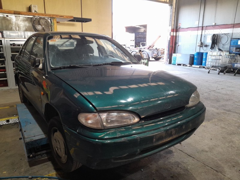 hyundai accent i (x-3) del año 1997