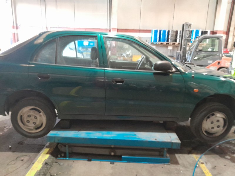 hyundai accent i (x-3) del año 1997
