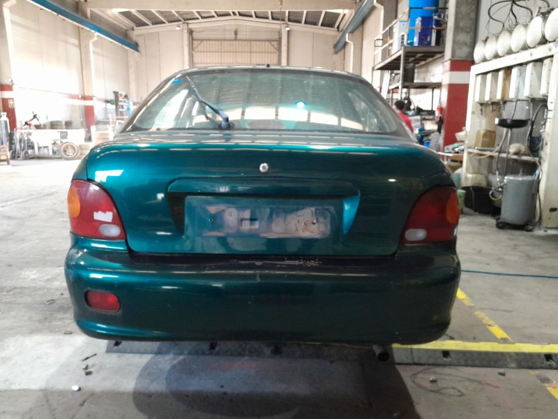 hyundai accent i (x-3) del año 1997